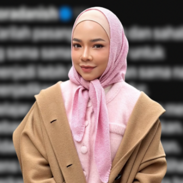 ‘Cari Pasangan Yang Menegur Ke Arah Kebaikan, Bukan Jadikan Kita Kufur’ – Nora Danish