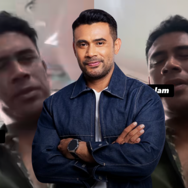 Remy Ishak Cedera Dalam Kemalangan Di Set Penggambaran, Alami Patah Tulang Rusuk