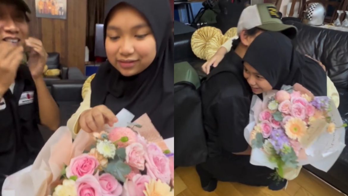 [VIDEO] ‘Rasa Baru Semalam Nada Belajar Berjalan, Sekarang Kena Belajar Menerima’ – Ajak Shiro