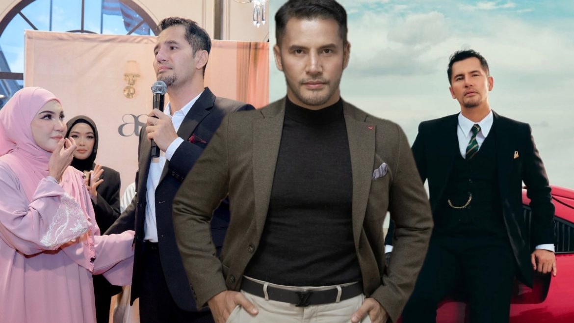 [VIDEO] Aliff Syukri Bakal Lancar Drama Pendek, Angkat Kisah Arwah Bapa – ‘Hebatnya Saya Kerana Doa Orang Tua’