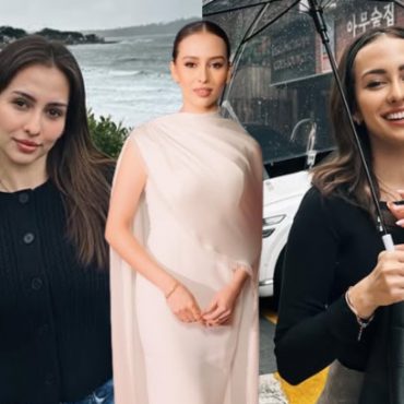 [VIDEO] ‘Kami Bercuti Dengan Ramai Orang, Saya Nikmati Masa Berehat’ – Anna Jobling
