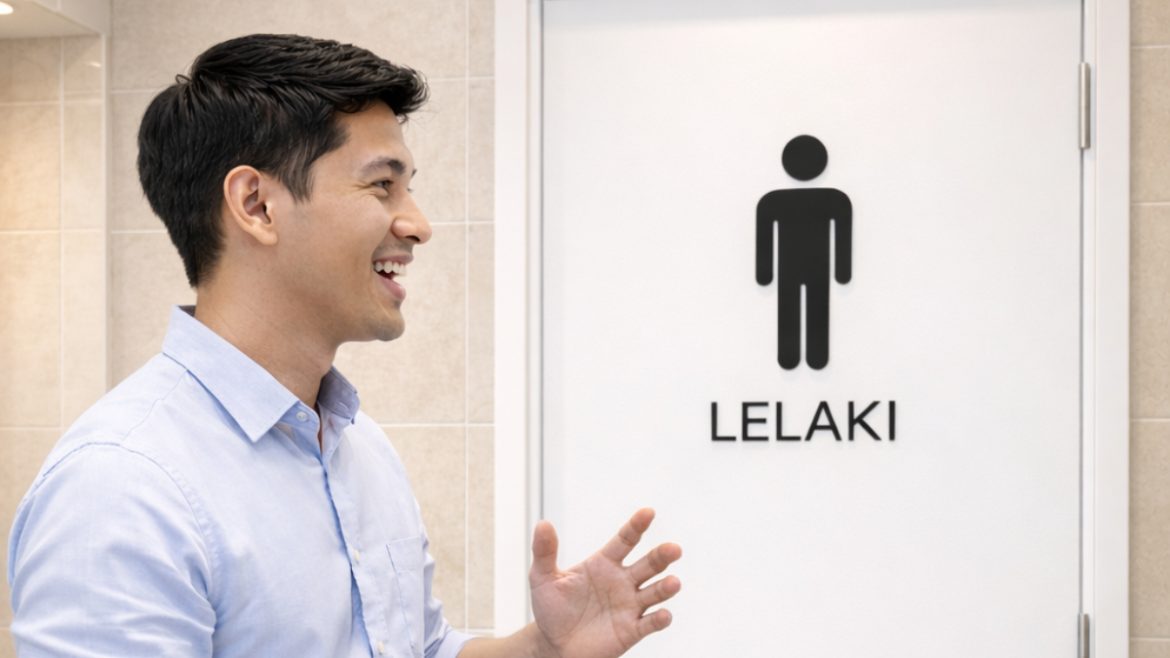 Tengah ‘Buang Hajat’ Kawan Ajak Berborak, Apa Hukum Dalam Islam?