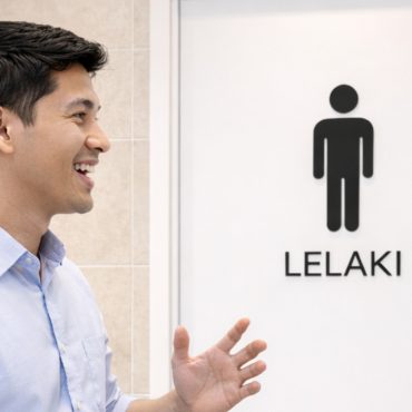 Tengah ‘Buang Hajat’ Kawan Ajak Berborak, Apa Hukum Dalam Islam?
