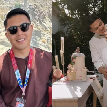 [VIDEO] ‘Dosa Dengan Manusia Bawa Sampai Mati’ – Suami Bella Park Seru Individu Komen Negatif Tampil Mohon Maaf