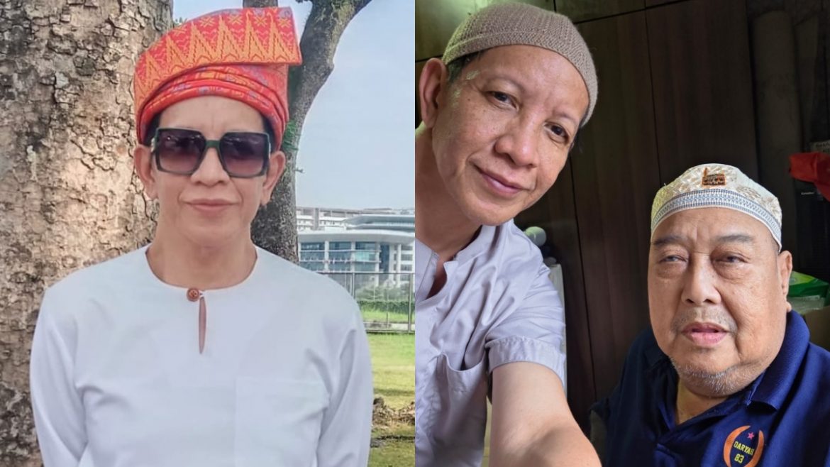 [VIDEO] ‘Walaupun Sibuk Dengan Kerja Seni, Tanggungjawab Jaga Bapa Tiri Tetap Nombor Satu’ – Roslan Shah