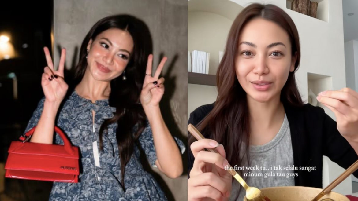 [VIDEO] ‘Rasa Cepat Penat, Breakout & Brain Fog’ – Daiyan Trisha Amal ‘Gut Reset Diet’ 