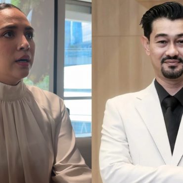 Diana Danielle Enggan Komen Isu Nama Farid Kamil Dipetik Pelakon Ditahan Dadah – ‘Harap Tidak Benar’