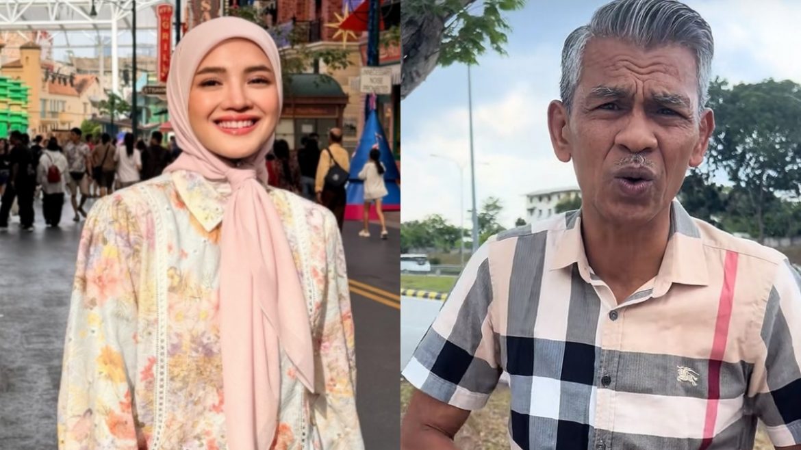Fazura Segera Maafkan Lan Pet Pet – ‘Mencapai Redha Allah SWT Adalah Lebih Utama’