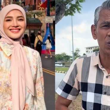 Fazura Segera Maafkan Lan Pet Pet – ‘Mencapai Redha Allah SWT Adalah Lebih Utama’