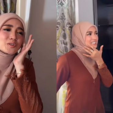 [VIDEO] Lan Pet Pet Tak Berhenti Mohon Maaf, Reaksi Fazura Raih Perhatian – ‘Kalau Suami Pujuk, Isteri Tak Jadi Cerai’
