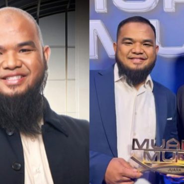 ‘Saya Berkorban Jual Kereta’ – Anas Syukur Dinobat Juara Sulung Mualim Muda