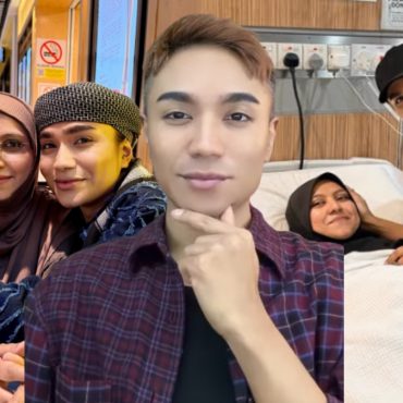 Ojen Aiwah Jawab Dakwaan Guna Kanser Ibu Raih Simpati Orang Ramai