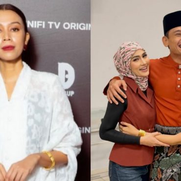 Sharifah Sakinah Puji Sikap Aidil Aziz – ‘Pelakon Paling Mudah Bekerjasama, Tak Pernah Dengar Merungut’