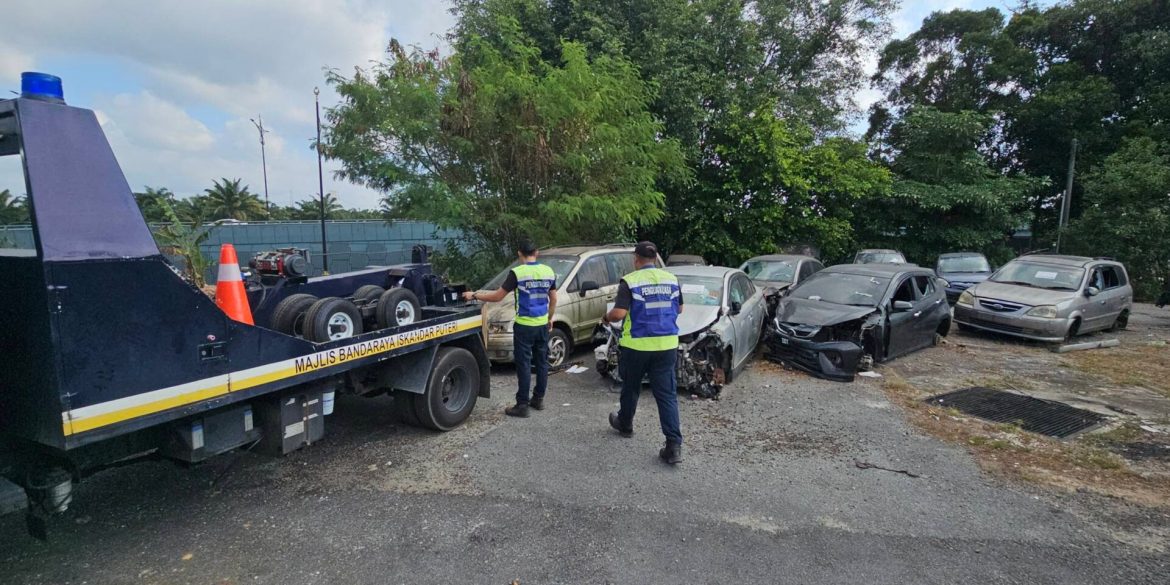 PBT Bakal Boleh Tunda 'Kereta Buruk' Terbiar Di Flat, Kondominium, Apartmen