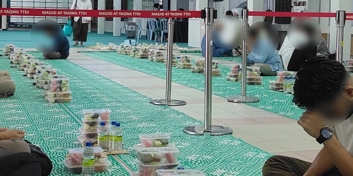 Masjid At-Taqwa TTDI: Tiada Isu Boikot, Jemaah Tetap Meriah Seperti Biasa
