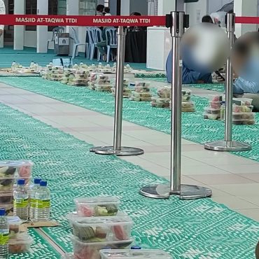Masjid At-Taqwa TTDI: Tiada Isu Boikot, Jemaah Tetap Meriah Seperti Biasa