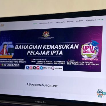 UPUOnline: KPT Kongsi 10 Program Pengajian Ramai Pelajar Mohon