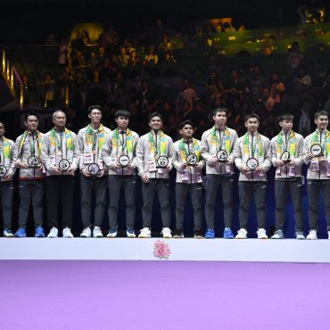 Piala Thomas 2026