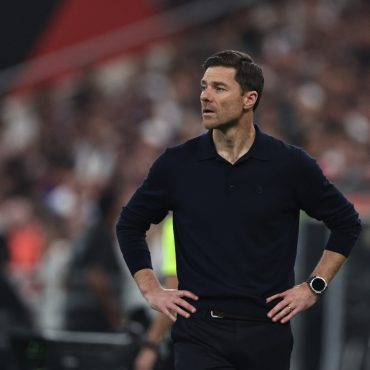 Xabi Alonso