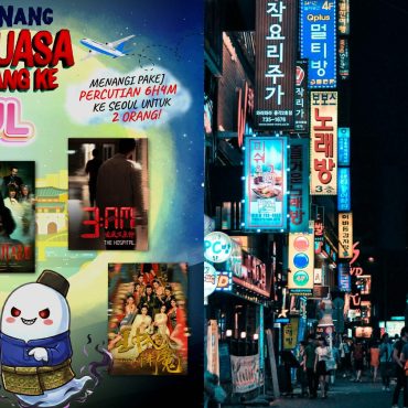 Tonton & Menang: Strim Judul Seram Sepanjang Ramadan Dan Rebut Peluang Percutian Ke Seoul