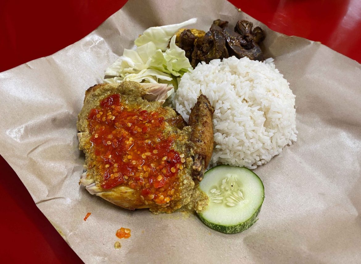 Gara-Gara Minta Ayam Gepuk, Suami 'Naik Hantu' Belasah Isteri