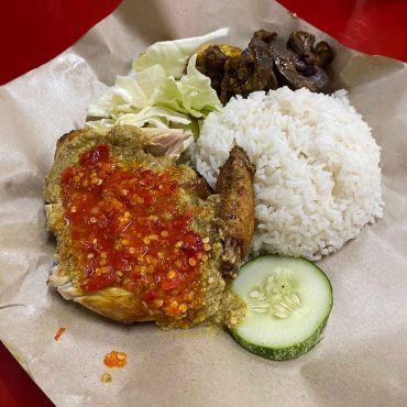 Gara-Gara Minta Ayam Gepuk, Suami 'Naik Hantu' Belasah Isteri
