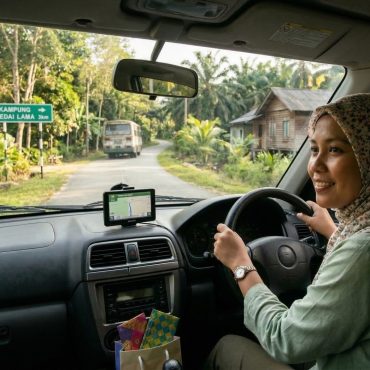 Persediaan Hari Raya 2026: 3 'Checklist' Wajib Selamat & Elak Kesesakan Balik Kampung