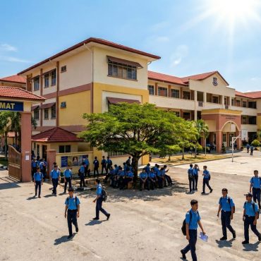 Sekolah Boleh Ditutup Jika Suhu 37 Darjah Celcius Tiga Hari Berturut-turut