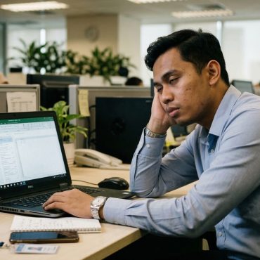 Rasa Lemau & Malas Setiap Kali Ramadan, Ini Strategi Kekal Cergas