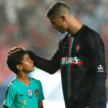 Anak Cristiano