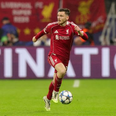 Andy Robertson