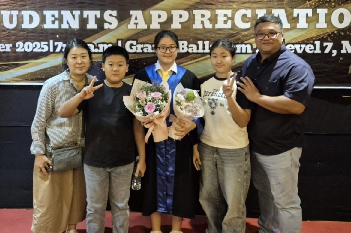 Gadis Korea Selatan Lakar Sejarah, Berjaya Raih 10 A+ SPM Termasuk BM