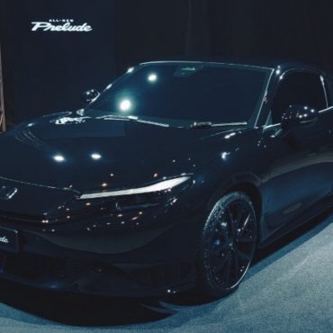 Hanya Untuk Masa Singkat: Ini 6 Lokasi Anda Boleh Lihat Honda Prelude Secara Dekat