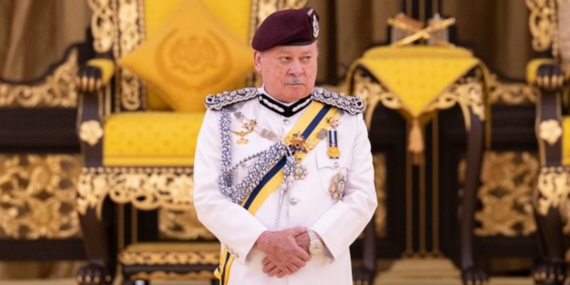 Agong Akan Pilih Ketua SPRM Baharu