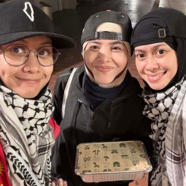 Heliza, Hazwani & Ardell Dihantar Pulang Ke Malaysia Ekoran Kapal Rosak
