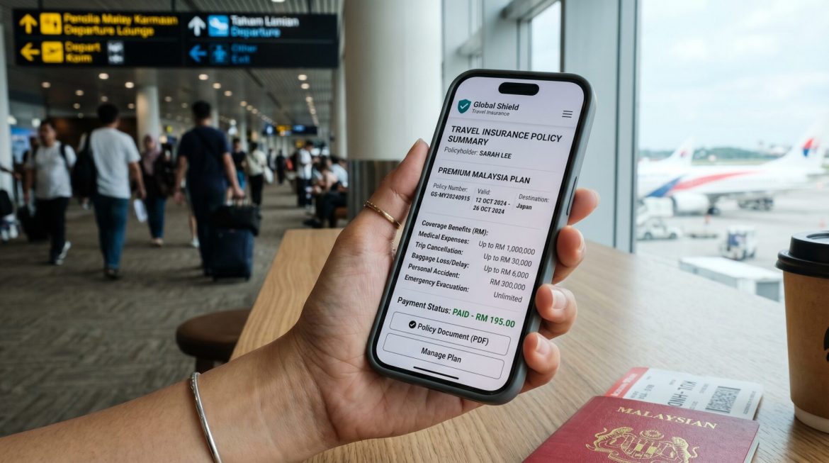 Adakah Insurans Anda Melindungi Semasa Perang? Ini Penjelasan Pakar