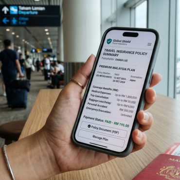 Adakah Insurans Anda Melindungi Semasa Perang? Ini Penjelasan Pakar