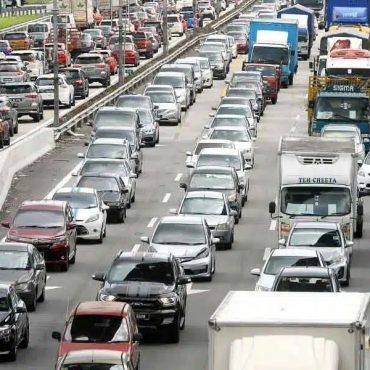 Lalu Lintas Sesak Teruk Jadi Punca Rakyat Malaysia Mudah Hilang Sabar
