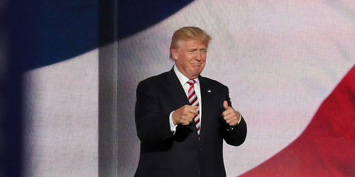 Trump Beri Bayangan 'Pengumuman Besar' Selasa Ini?