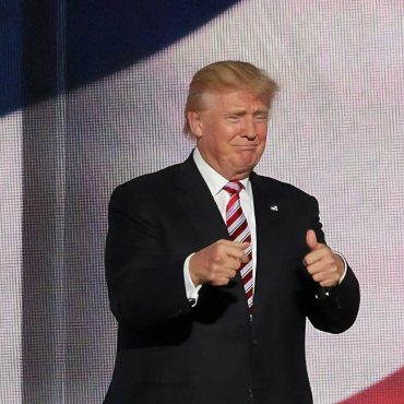 Trump Beri Bayangan 'Pengumuman Besar' Selasa Ini?