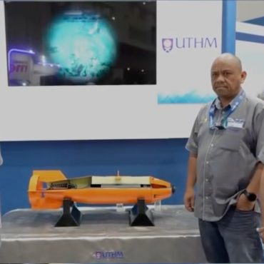 Berjaya 'Reverse Engineering' Teknologi Rusia, Ini Kehebatan Bom Latihan P50T Buatan UTHM Untuk Jet Sukhoi