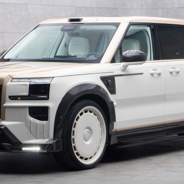 Zeekr Jadi Jenama Kereta China Pertama Berkerjasama Dengan MANSORY