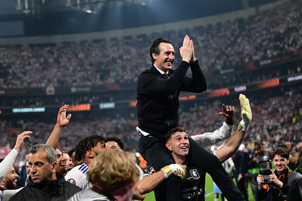 Unai Emery
