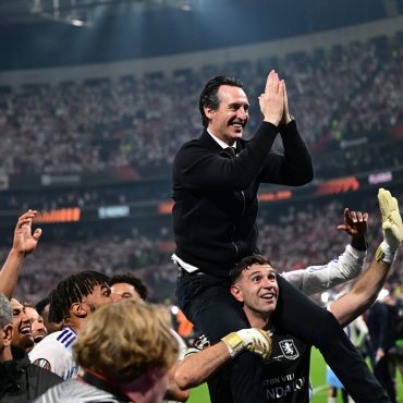 Unai Emery
