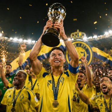 Cristiano Ronaldo Al Nassr