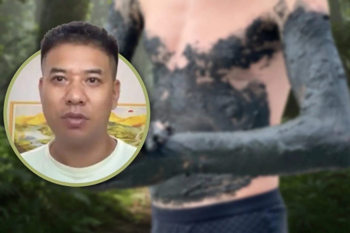 Lumurkan Najis Lembu Untuk Selamatkan Diri, Ini Kisah Sebenar Bekas Askar Lari Dari Kem Penipuan Myanmar