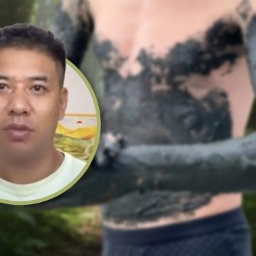 Lumurkan Najis Lembu Untuk Selamatkan Diri, Ini Kisah Sebenar Bekas Askar Lari Dari Kem Penipuan Myanmar