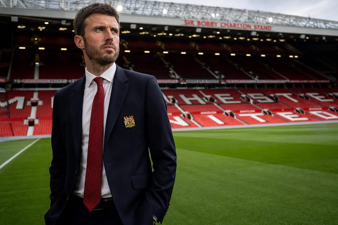 Michael Carrick
