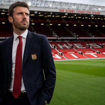 Michael Carrick