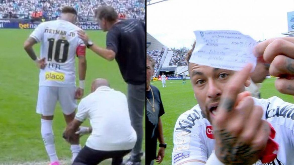 neymar